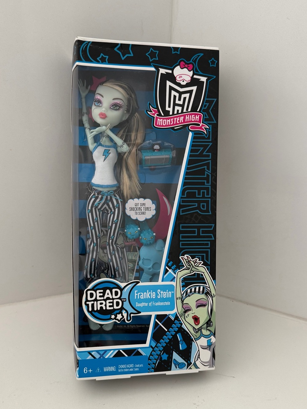 Monster High Dead Tired